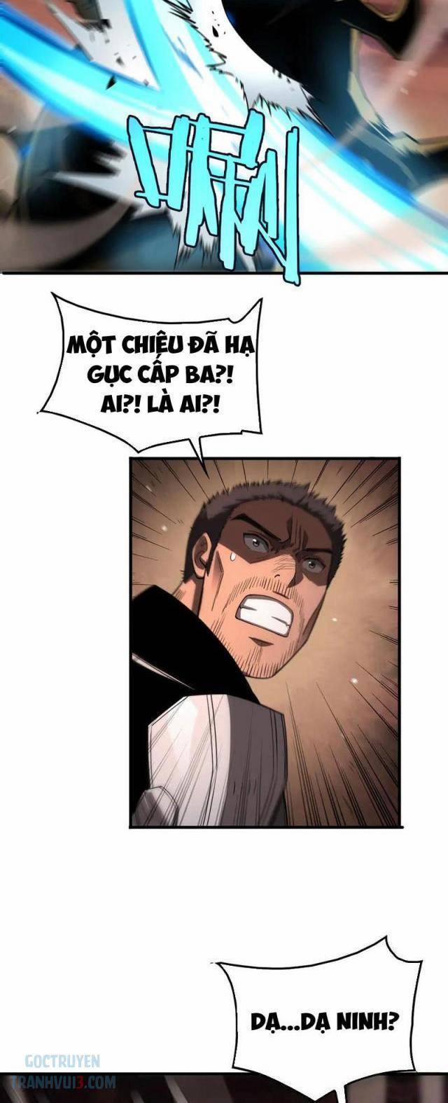 Mạt Thế Kiếm Thần: Ta Chấn Kinh Toàn Cầu 33 trang 35