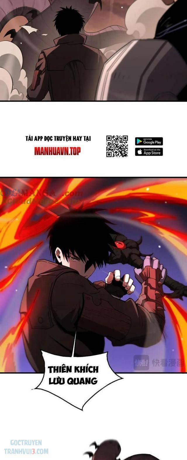 Mạt Thế Kiếm Thần: Ta Chấn Kinh Toàn Cầu 33 trang 37