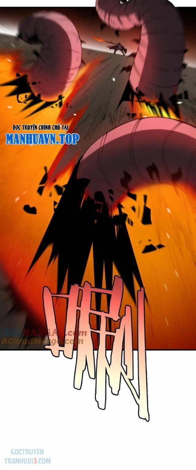 Mạt Thế Kiếm Thần: Ta Chấn Kinh Toàn Cầu 33 trang 38