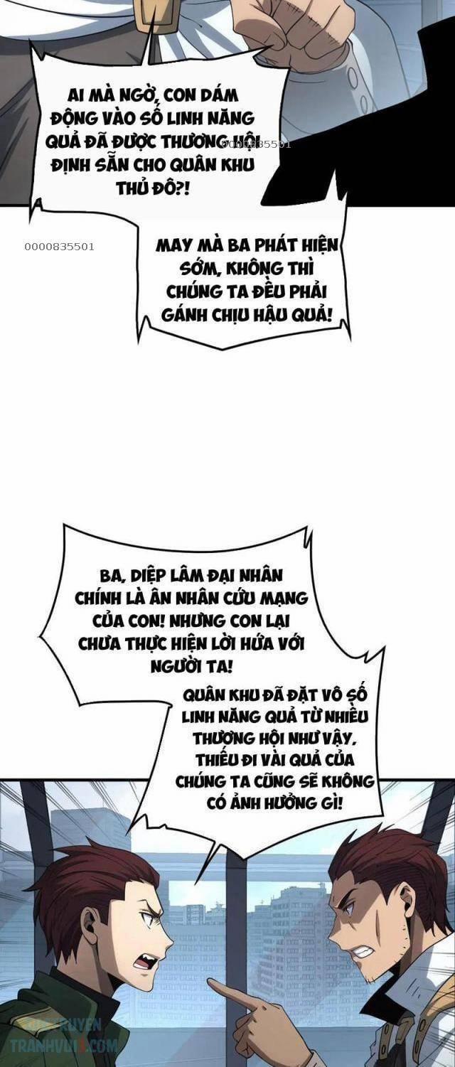 Mạt Thế Kiếm Thần: Ta Chấn Kinh Toàn Cầu 33 trang 4