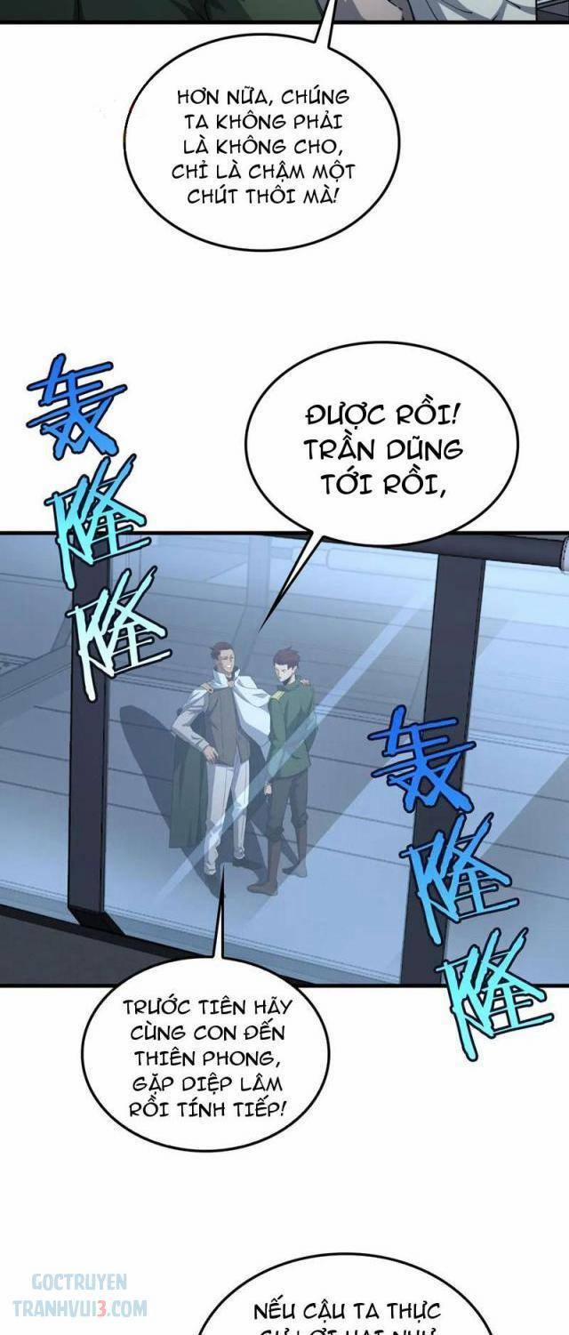 Mạt Thế Kiếm Thần: Ta Chấn Kinh Toàn Cầu 33 trang 7