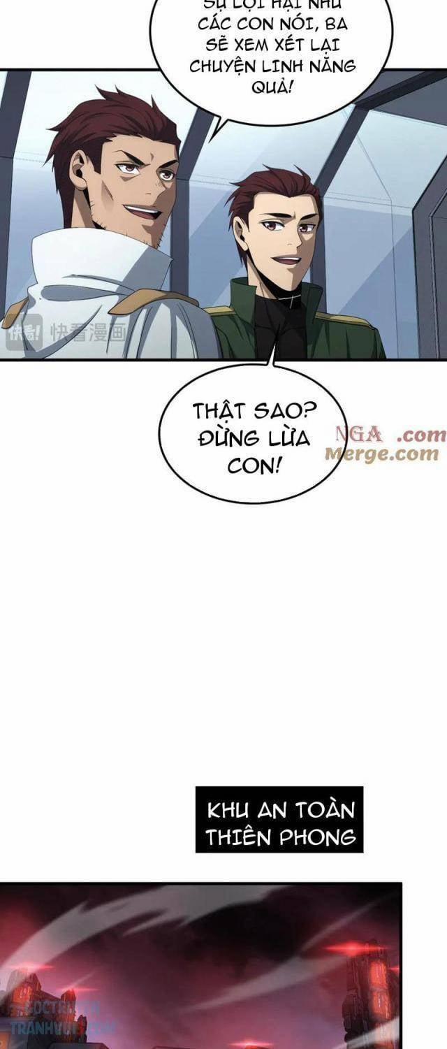 Mạt Thế Kiếm Thần: Ta Chấn Kinh Toàn Cầu 33 trang 8