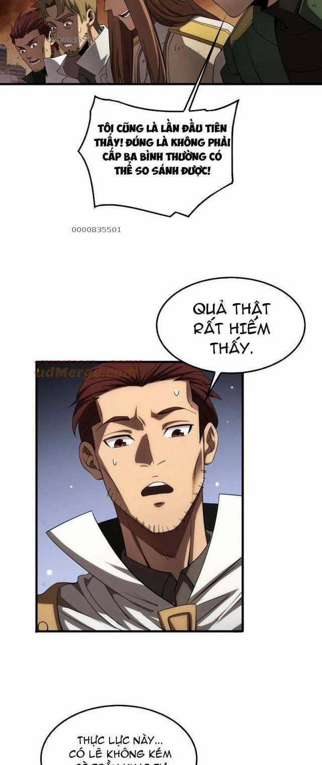 Mạt Thế Kiếm Thần: Ta Chấn Kinh Toàn Cầu 34 trang 1