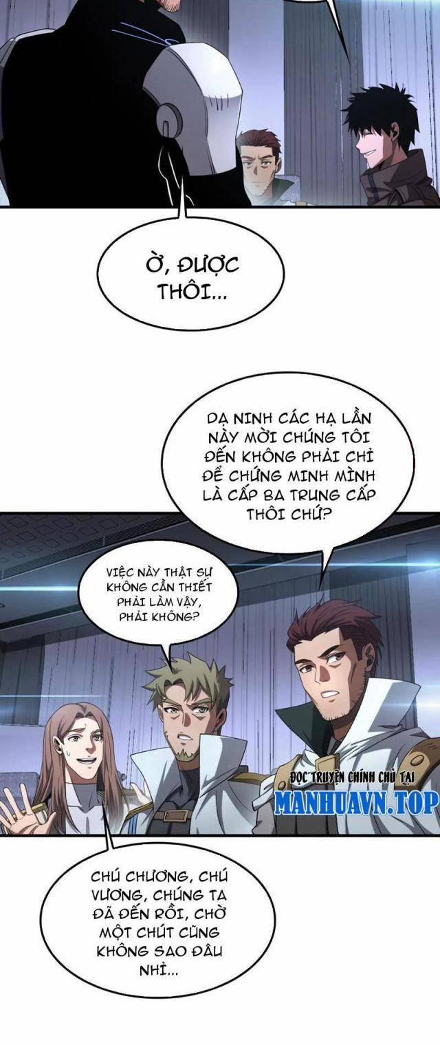 Mạt Thế Kiếm Thần: Ta Chấn Kinh Toàn Cầu 34 trang 10