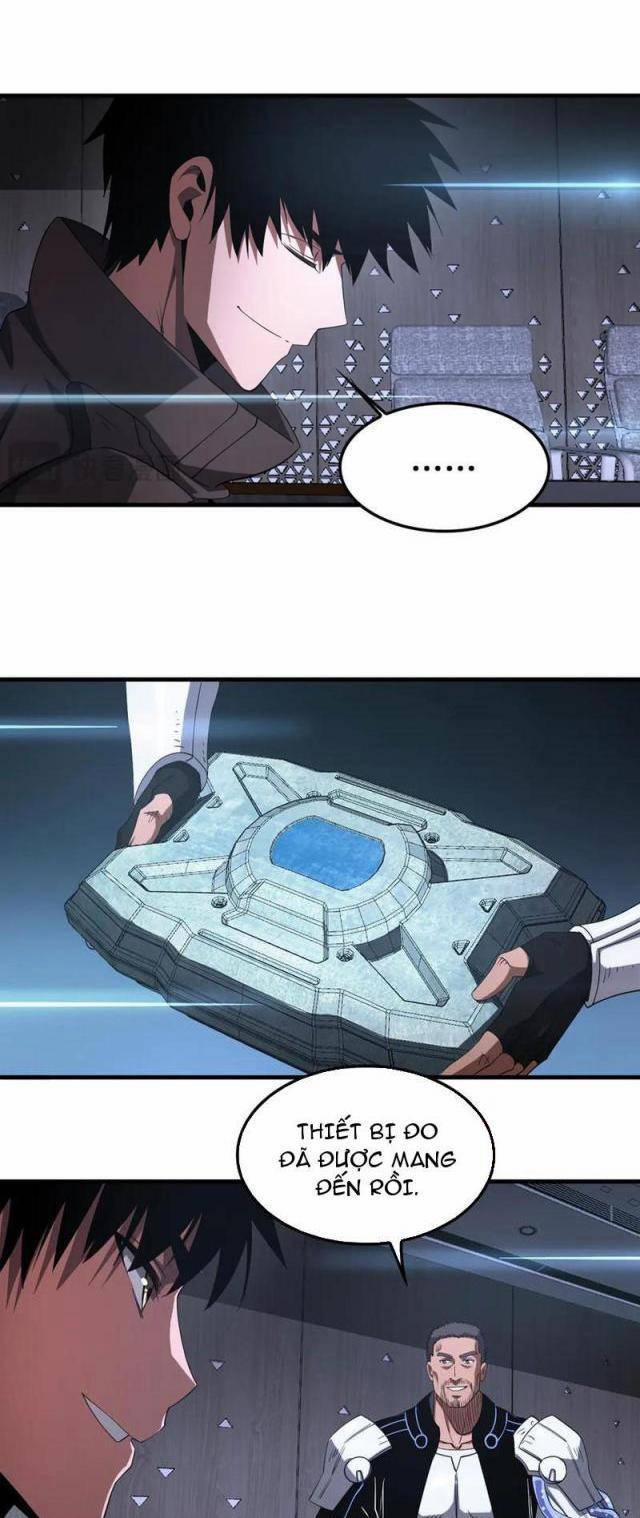 Mạt Thế Kiếm Thần: Ta Chấn Kinh Toàn Cầu 34 trang 11