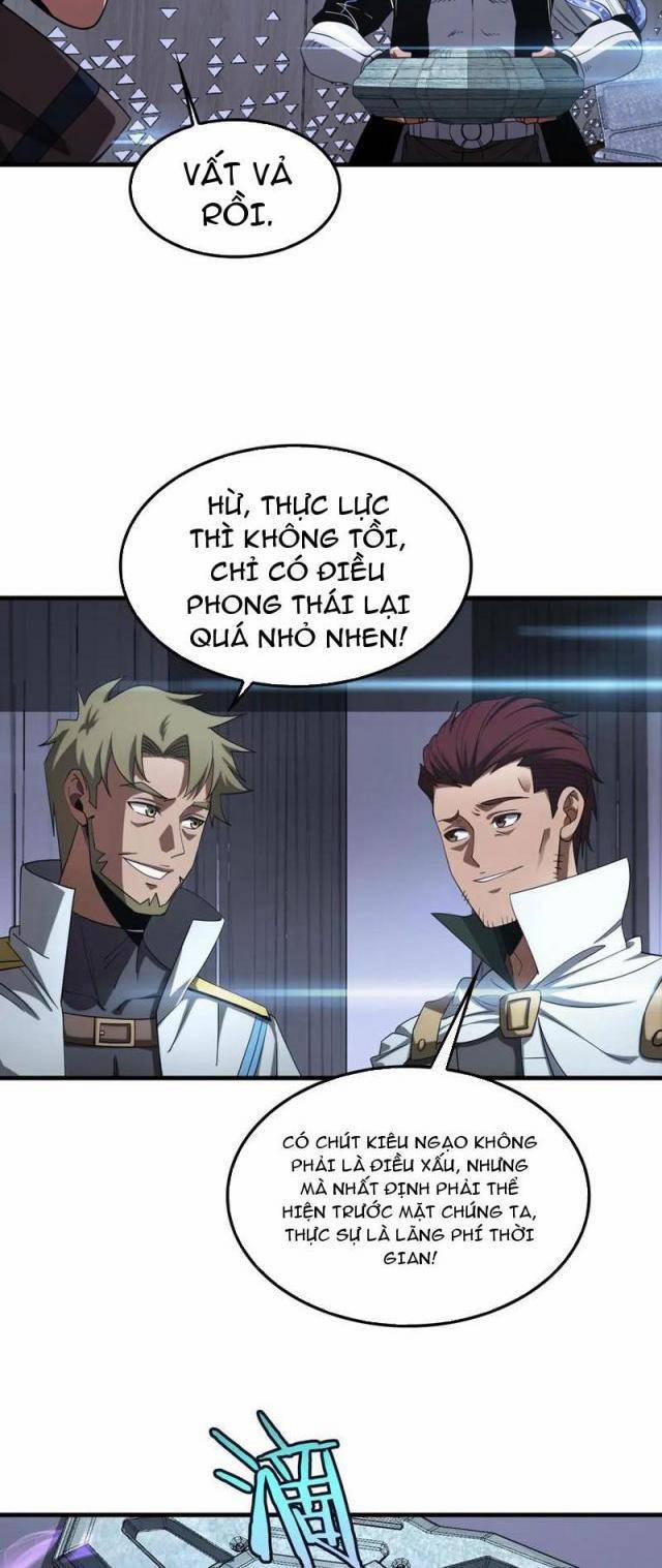 Mạt Thế Kiếm Thần: Ta Chấn Kinh Toàn Cầu 34 trang 12