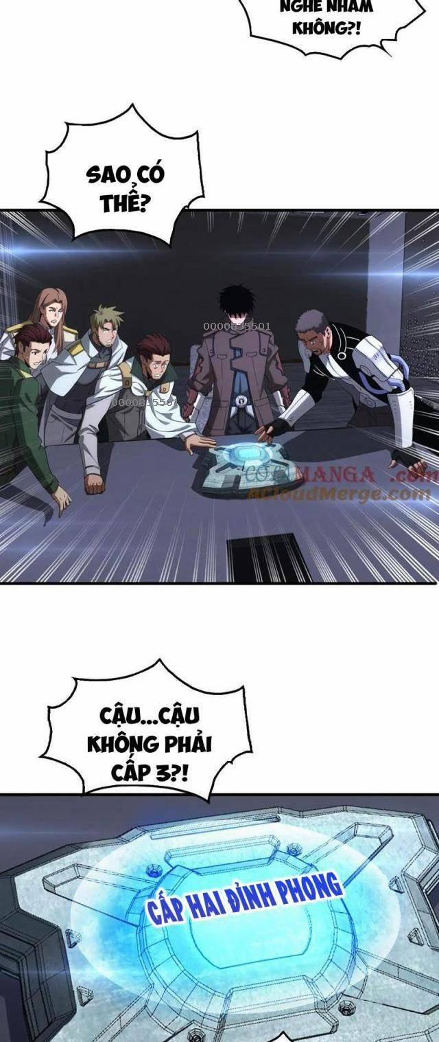 Mạt Thế Kiếm Thần: Ta Chấn Kinh Toàn Cầu 34 trang 15