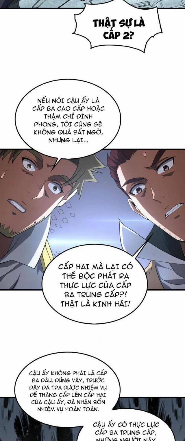 Mạt Thế Kiếm Thần: Ta Chấn Kinh Toàn Cầu 34 trang 16