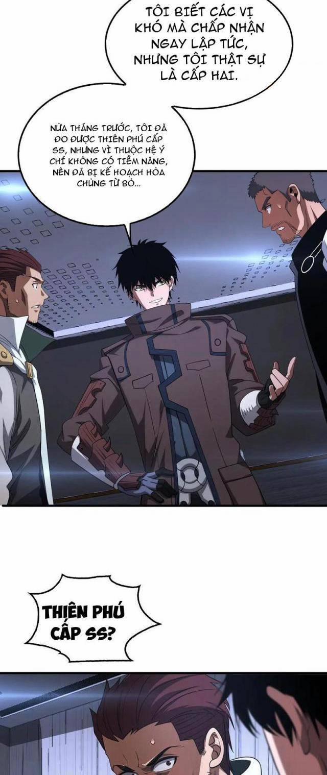 Mạt Thế Kiếm Thần: Ta Chấn Kinh Toàn Cầu 34 trang 18