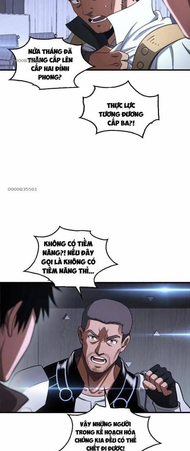 Mạt Thế Kiếm Thần: Ta Chấn Kinh Toàn Cầu 34 trang 19