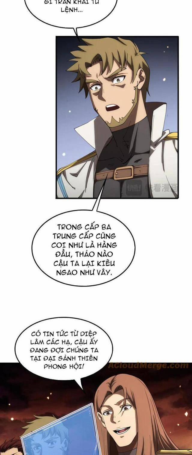 Mạt Thế Kiếm Thần: Ta Chấn Kinh Toàn Cầu 34 trang 2