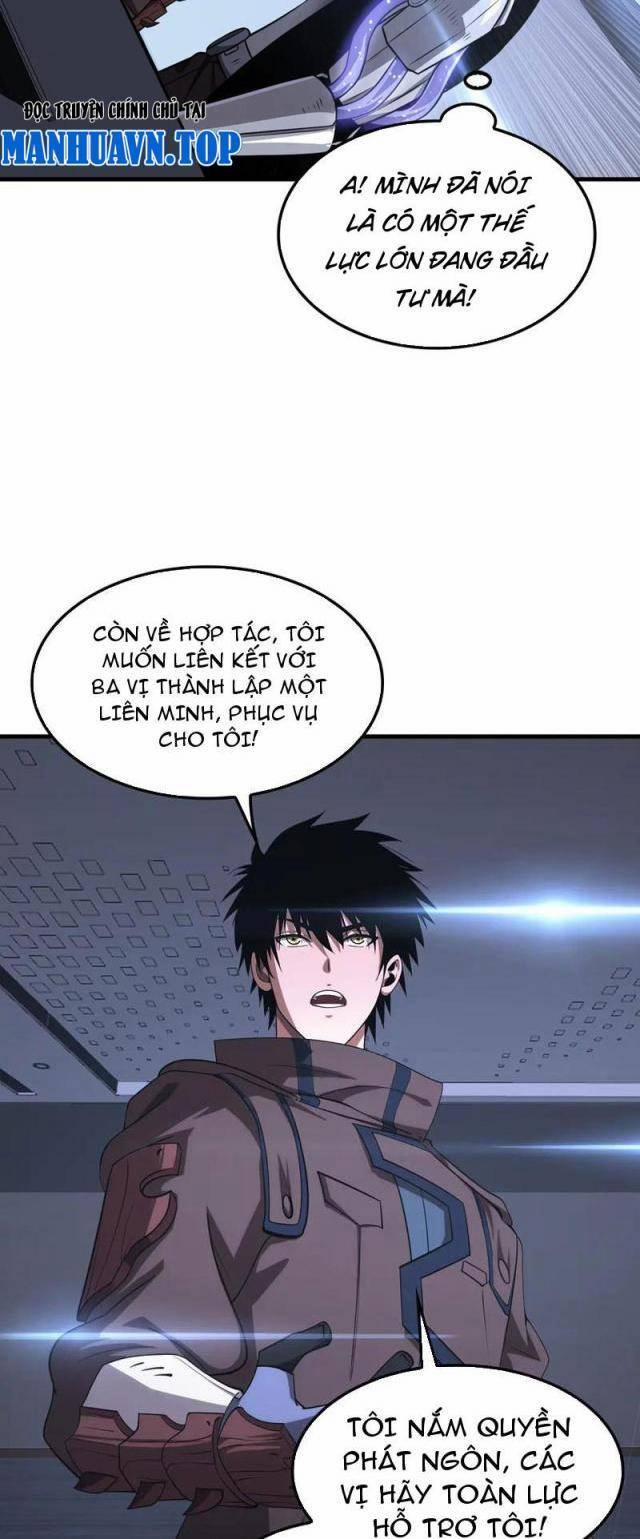 Mạt Thế Kiếm Thần: Ta Chấn Kinh Toàn Cầu 34 trang 24