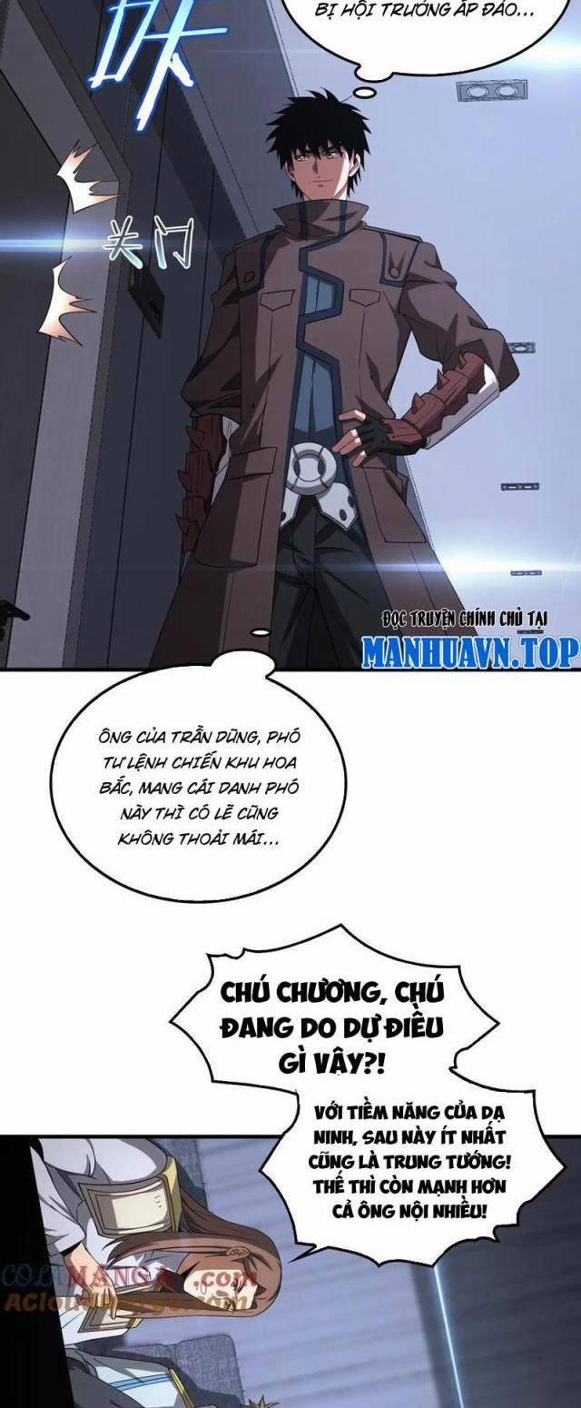 Mạt Thế Kiếm Thần: Ta Chấn Kinh Toàn Cầu 34 trang 26