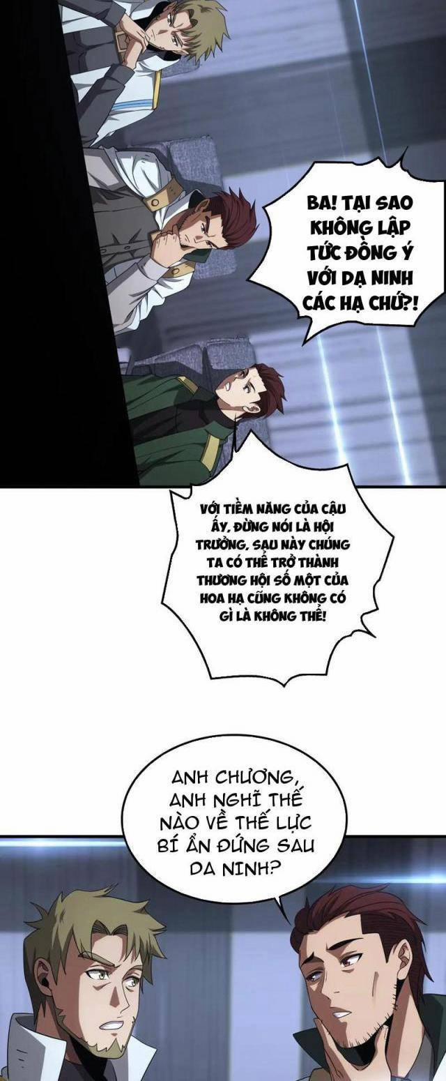 Mạt Thế Kiếm Thần: Ta Chấn Kinh Toàn Cầu 34 trang 27