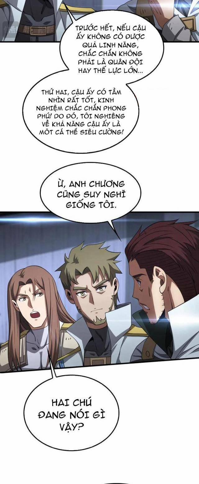 Mạt Thế Kiếm Thần: Ta Chấn Kinh Toàn Cầu 34 trang 28