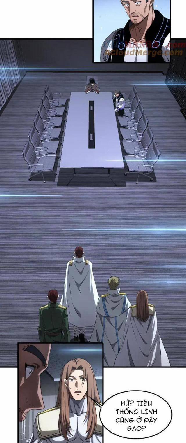 Mạt Thế Kiếm Thần: Ta Chấn Kinh Toàn Cầu 34 trang 3