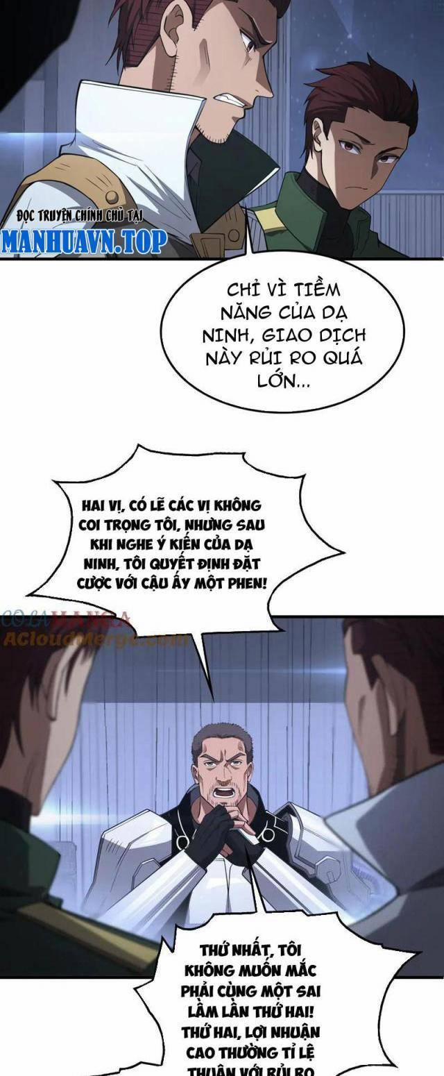 Mạt Thế Kiếm Thần: Ta Chấn Kinh Toàn Cầu 34 trang 30