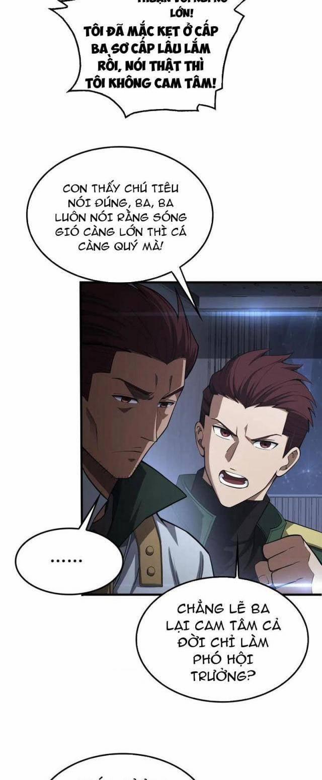 Mạt Thế Kiếm Thần: Ta Chấn Kinh Toàn Cầu 34 trang 31