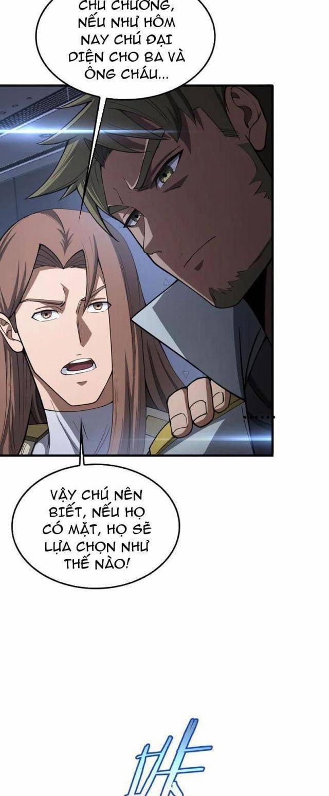 Mạt Thế Kiếm Thần: Ta Chấn Kinh Toàn Cầu 34 trang 32