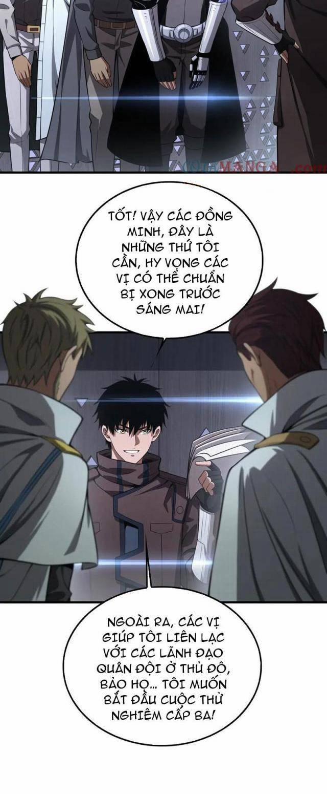 Mạt Thế Kiếm Thần: Ta Chấn Kinh Toàn Cầu 34 trang 34