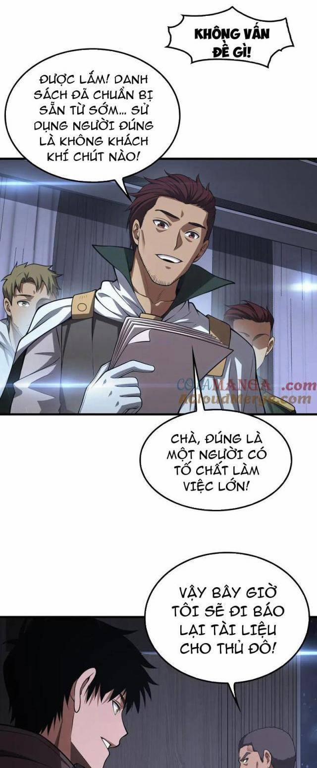 Mạt Thế Kiếm Thần: Ta Chấn Kinh Toàn Cầu 34 trang 35