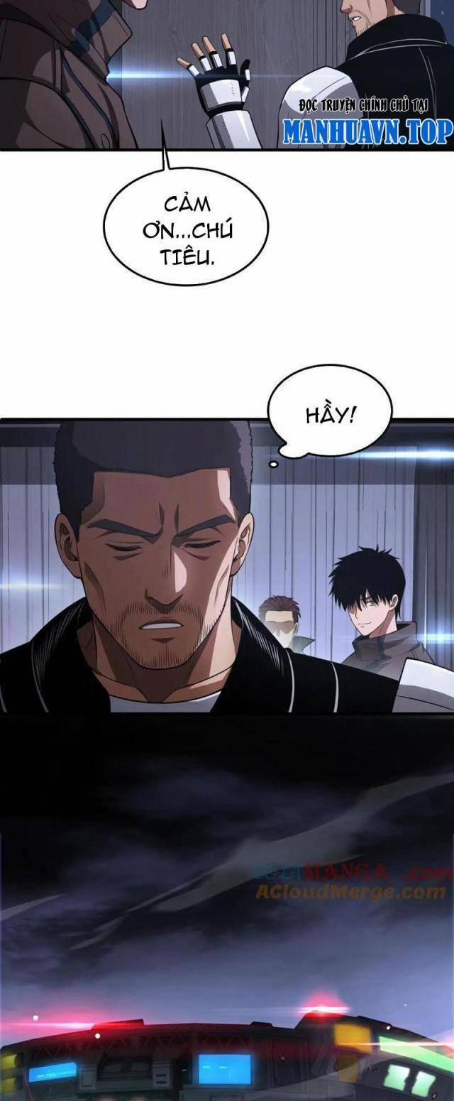 Mạt Thế Kiếm Thần: Ta Chấn Kinh Toàn Cầu 34 trang 36