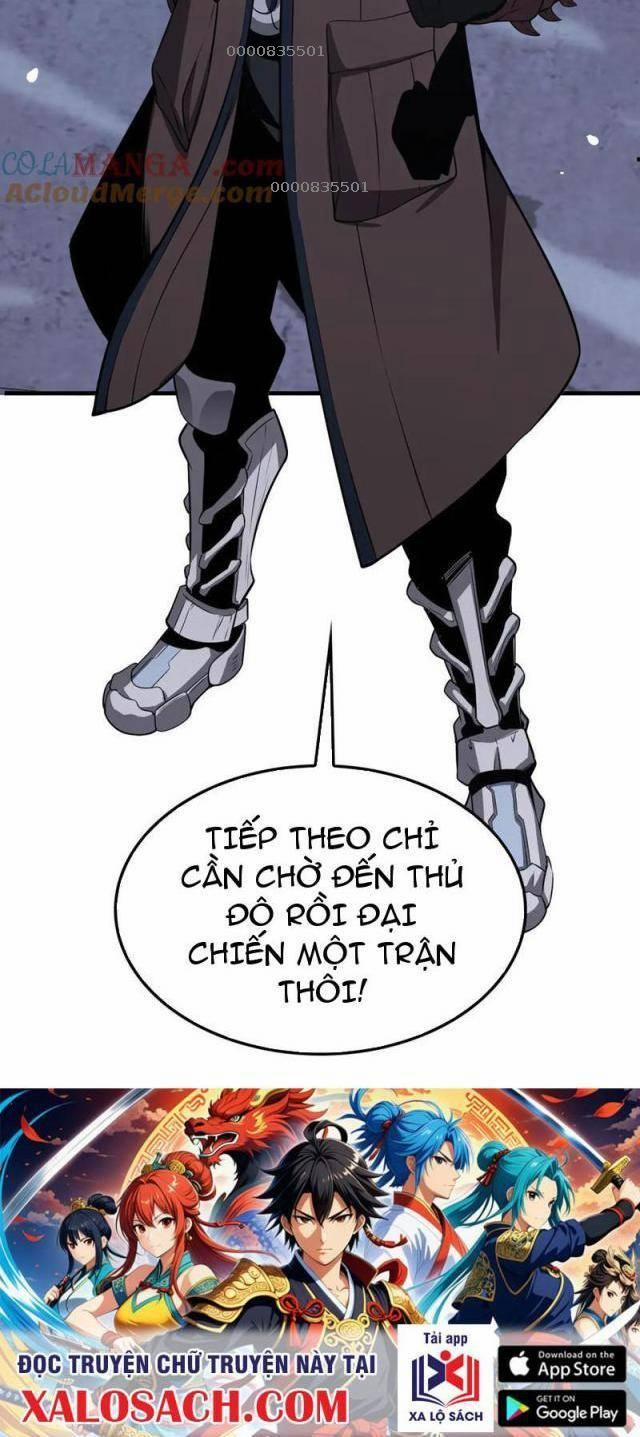 Mạt Thế Kiếm Thần: Ta Chấn Kinh Toàn Cầu 34 trang 38