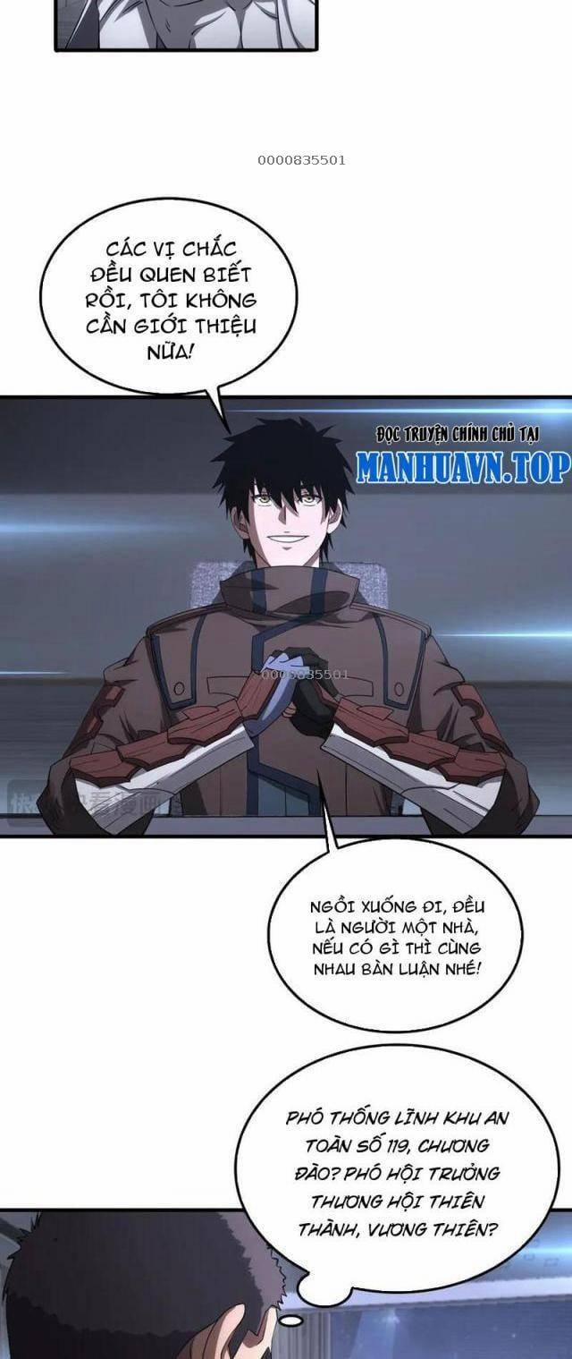 Mạt Thế Kiếm Thần: Ta Chấn Kinh Toàn Cầu 34 trang 4