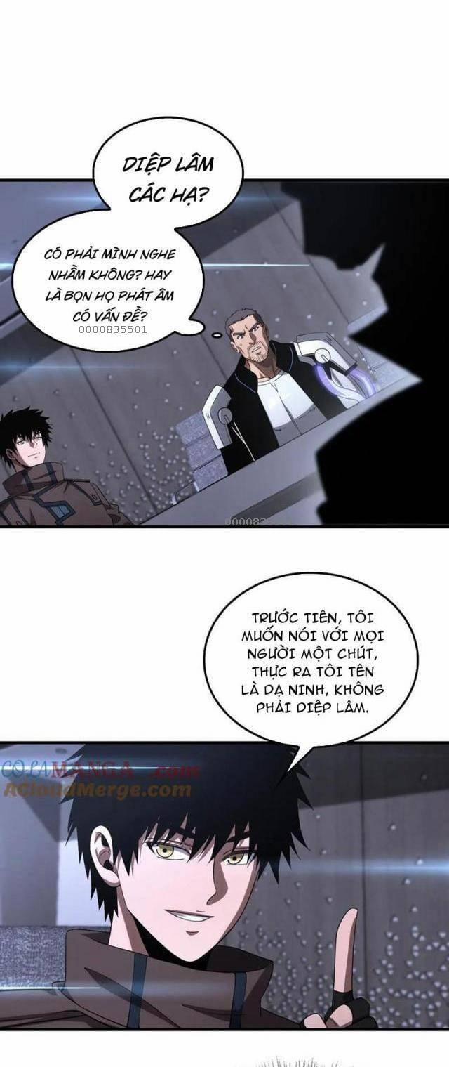 Mạt Thế Kiếm Thần: Ta Chấn Kinh Toàn Cầu 34 trang 6