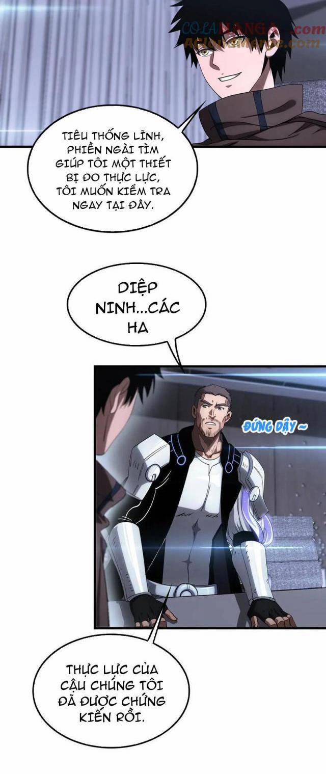 Mạt Thế Kiếm Thần: Ta Chấn Kinh Toàn Cầu 34 trang 8