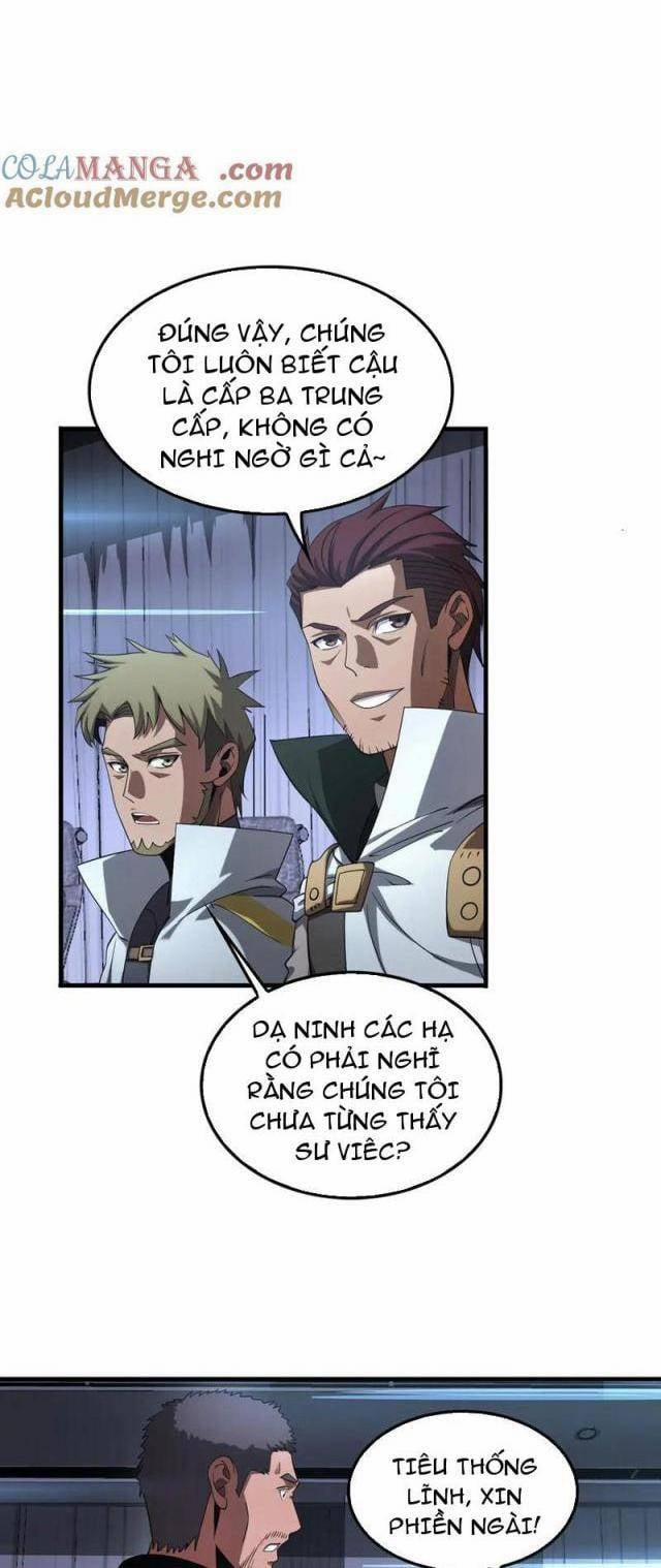 Mạt Thế Kiếm Thần: Ta Chấn Kinh Toàn Cầu 34 trang 9