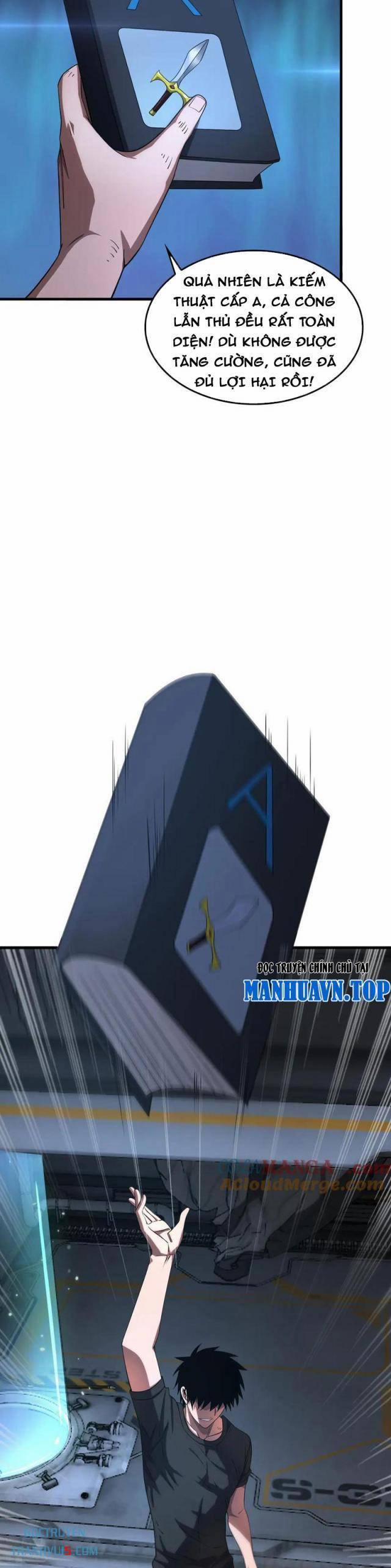 Mạt Thế Kiếm Thần: Ta Chấn Kinh Toàn Cầu 35 trang 14