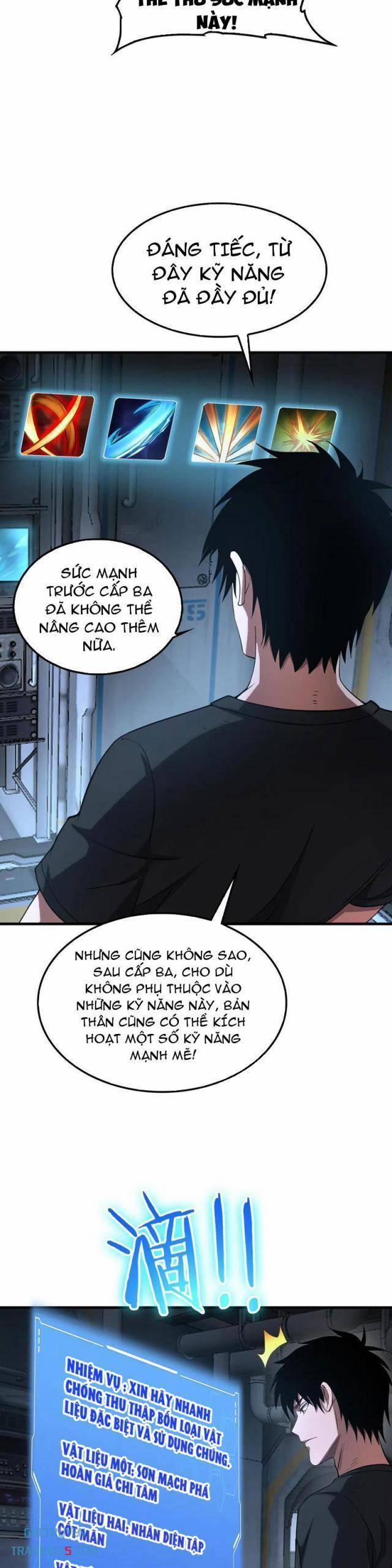 Mạt Thế Kiếm Thần: Ta Chấn Kinh Toàn Cầu 35 trang 17