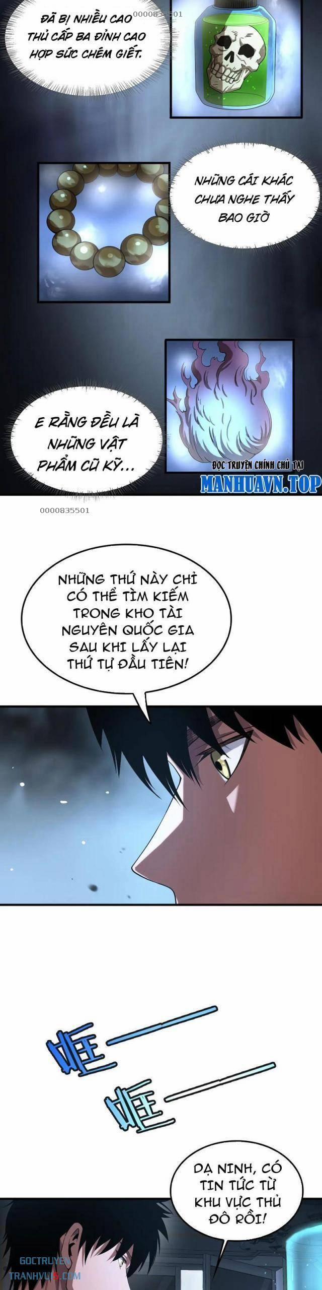 Mạt Thế Kiếm Thần: Ta Chấn Kinh Toàn Cầu 35 trang 19