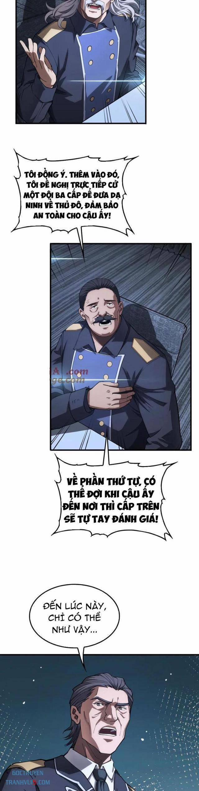 Mạt Thế Kiếm Thần: Ta Chấn Kinh Toàn Cầu 35 trang 2