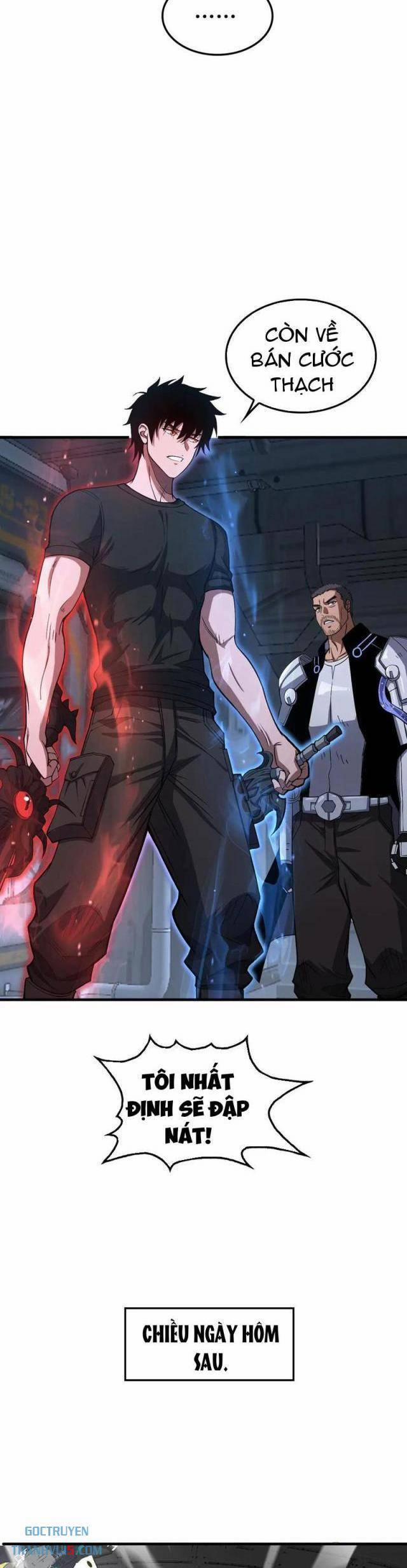 Mạt Thế Kiếm Thần: Ta Chấn Kinh Toàn Cầu 35 trang 23