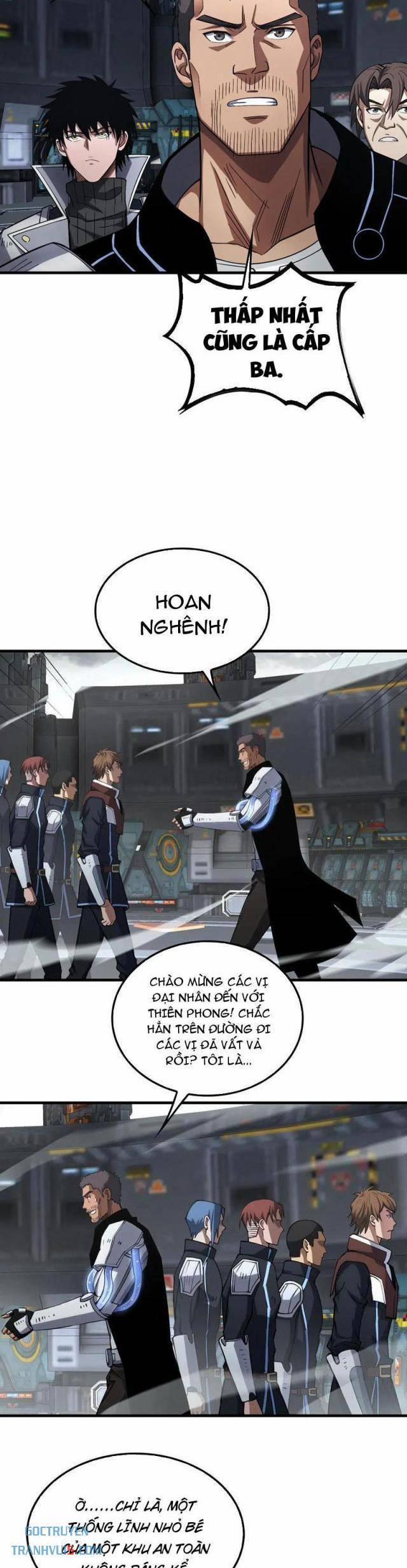 Mạt Thế Kiếm Thần: Ta Chấn Kinh Toàn Cầu 35 trang 26