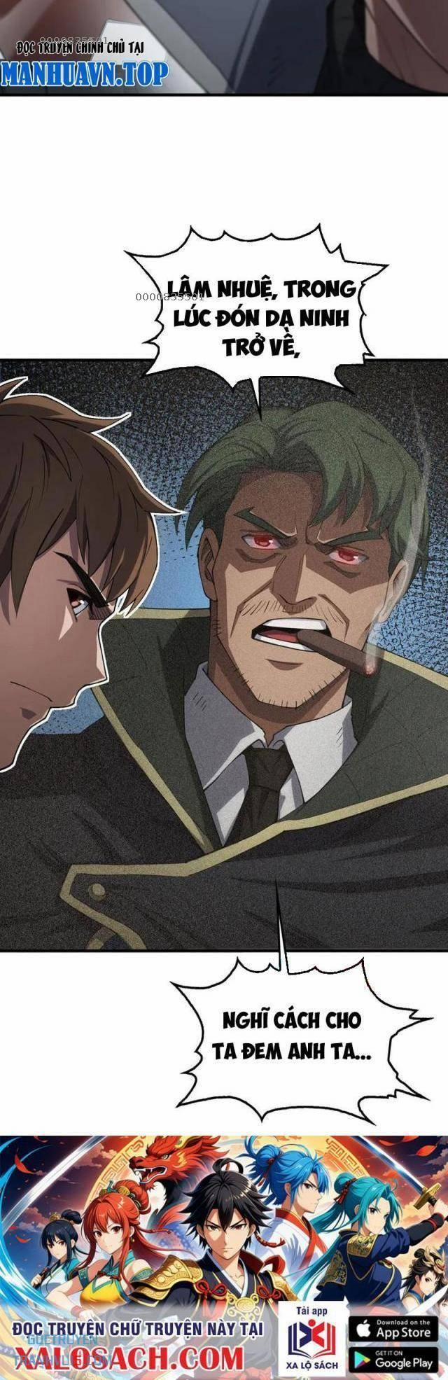 Mạt Thế Kiếm Thần: Ta Chấn Kinh Toàn Cầu 35 trang 29