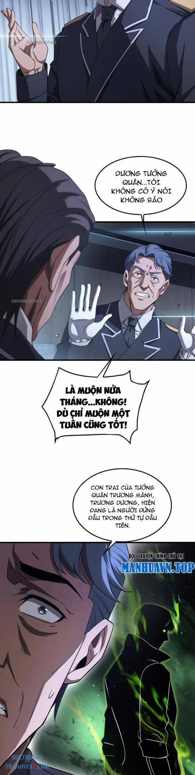 Mạt Thế Kiếm Thần: Ta Chấn Kinh Toàn Cầu 35 trang 4