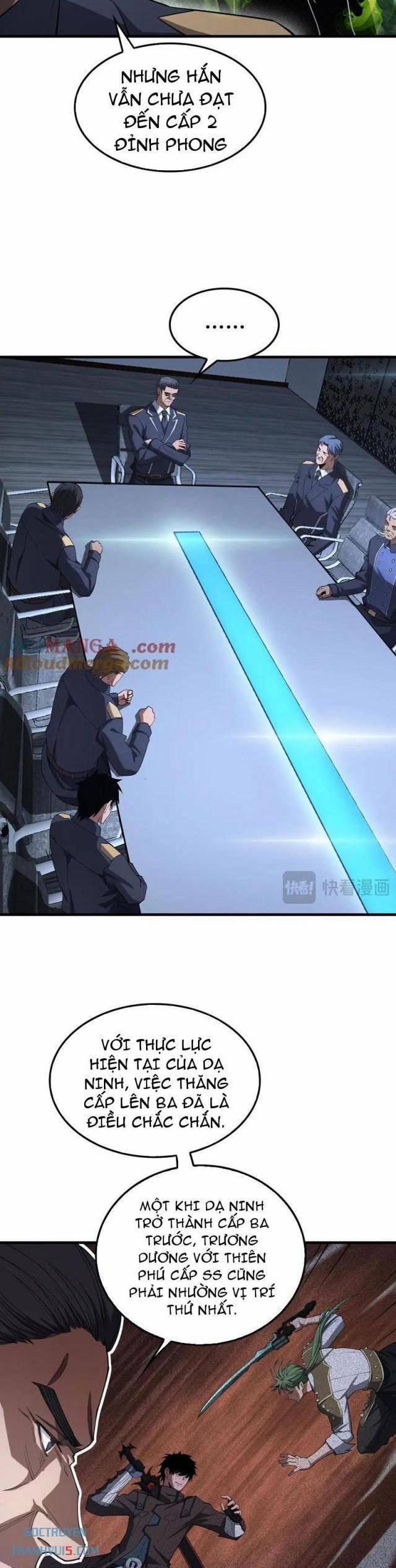 Mạt Thế Kiếm Thần: Ta Chấn Kinh Toàn Cầu 35 trang 5