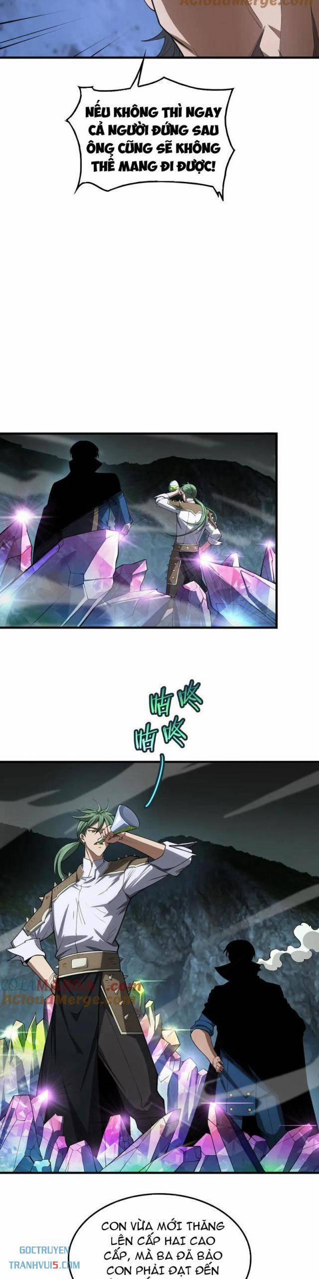 Mạt Thế Kiếm Thần: Ta Chấn Kinh Toàn Cầu 35 trang 7