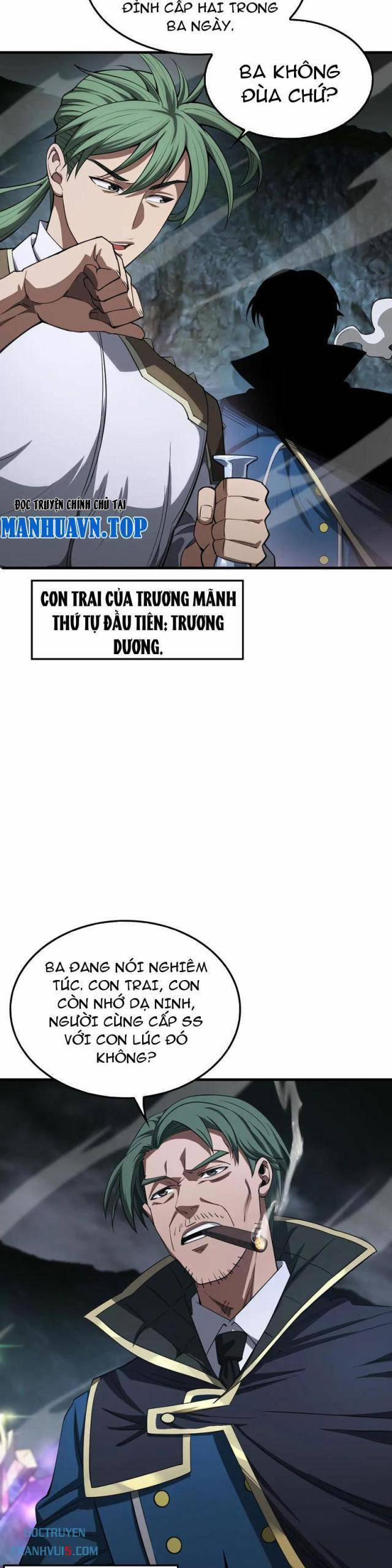 Mạt Thế Kiếm Thần: Ta Chấn Kinh Toàn Cầu 35 trang 8