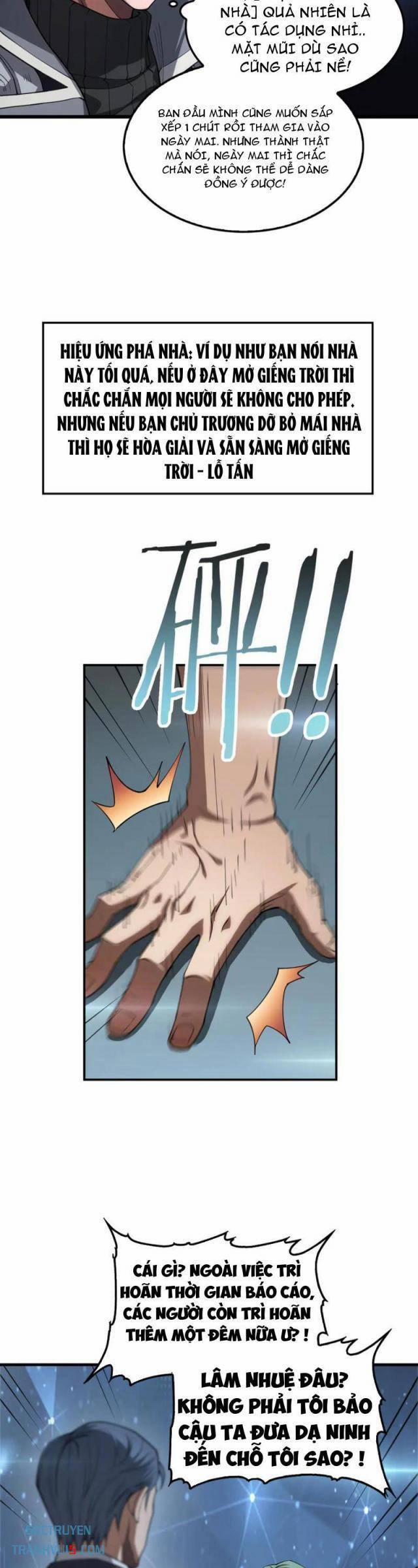 Mạt Thế Kiếm Thần: Ta Chấn Kinh Toàn Cầu 36 trang 11