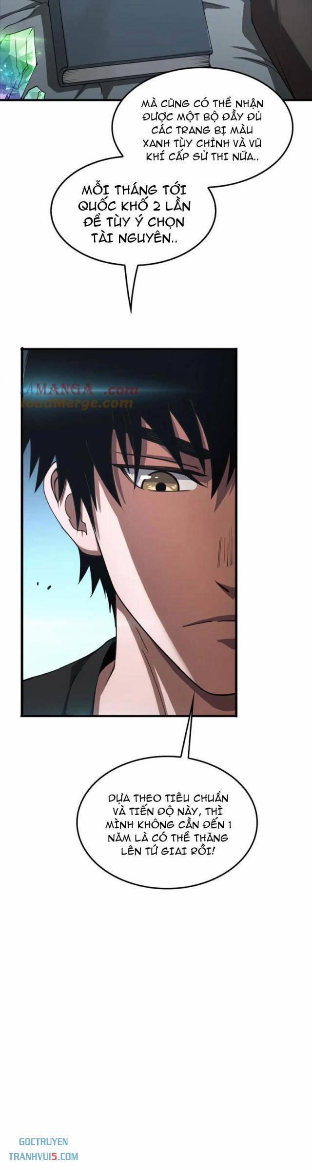 Mạt Thế Kiếm Thần: Ta Chấn Kinh Toàn Cầu 36 trang 14