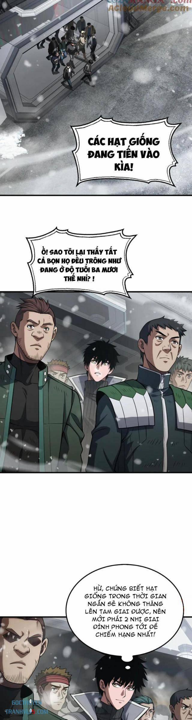 Mạt Thế Kiếm Thần: Ta Chấn Kinh Toàn Cầu 36 trang 16