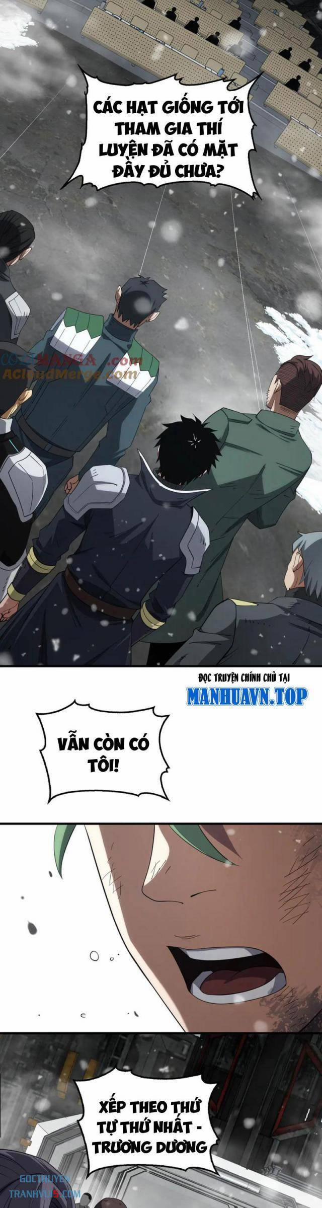 Mạt Thế Kiếm Thần: Ta Chấn Kinh Toàn Cầu 36 trang 18