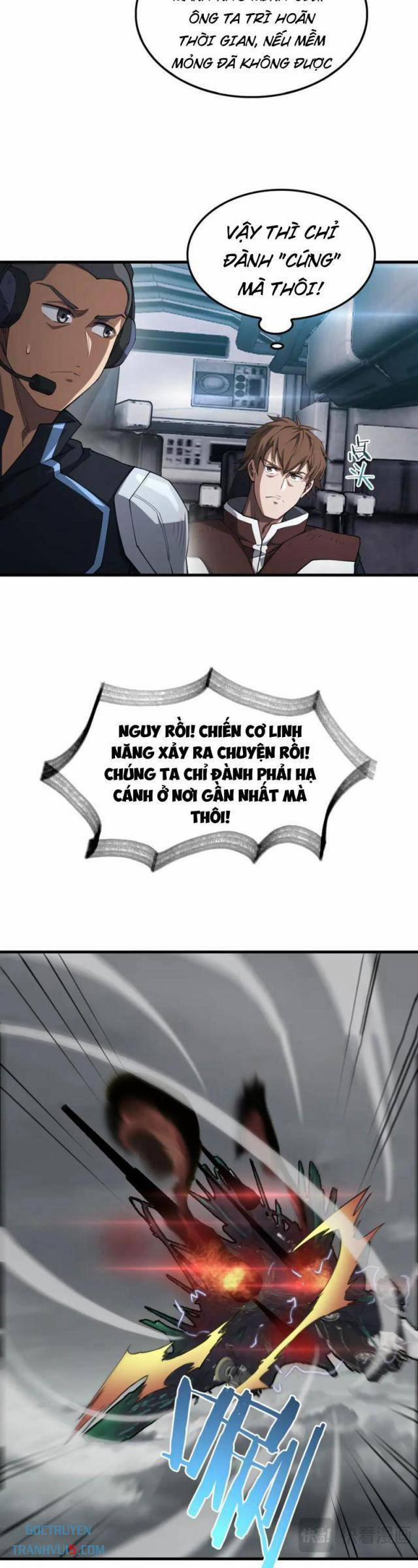 Mạt Thế Kiếm Thần: Ta Chấn Kinh Toàn Cầu 36 trang 2