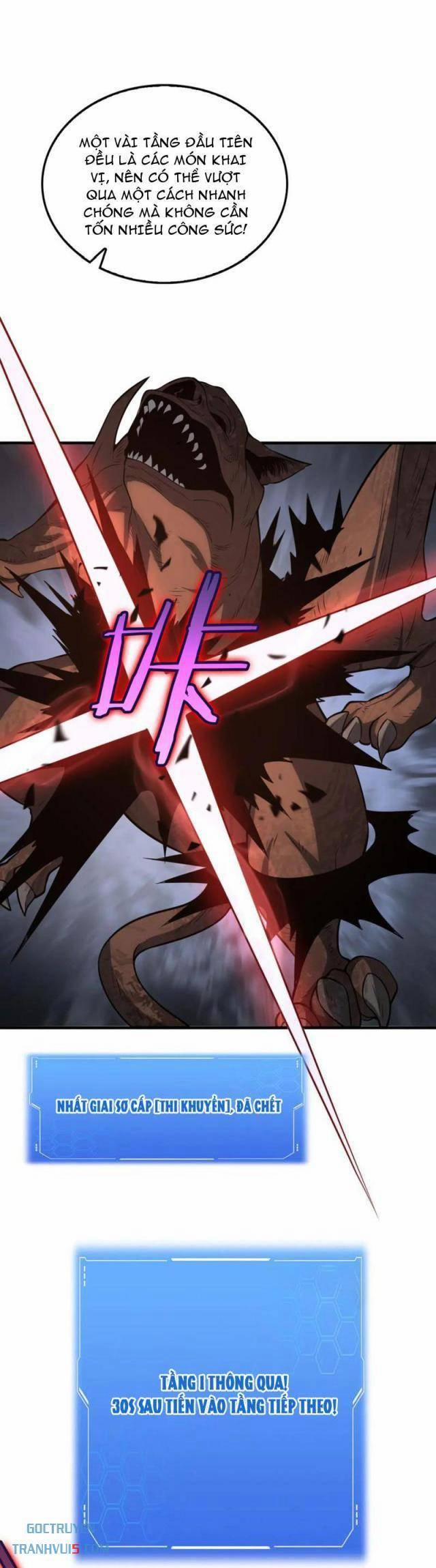 Mạt Thế Kiếm Thần: Ta Chấn Kinh Toàn Cầu 36 trang 29