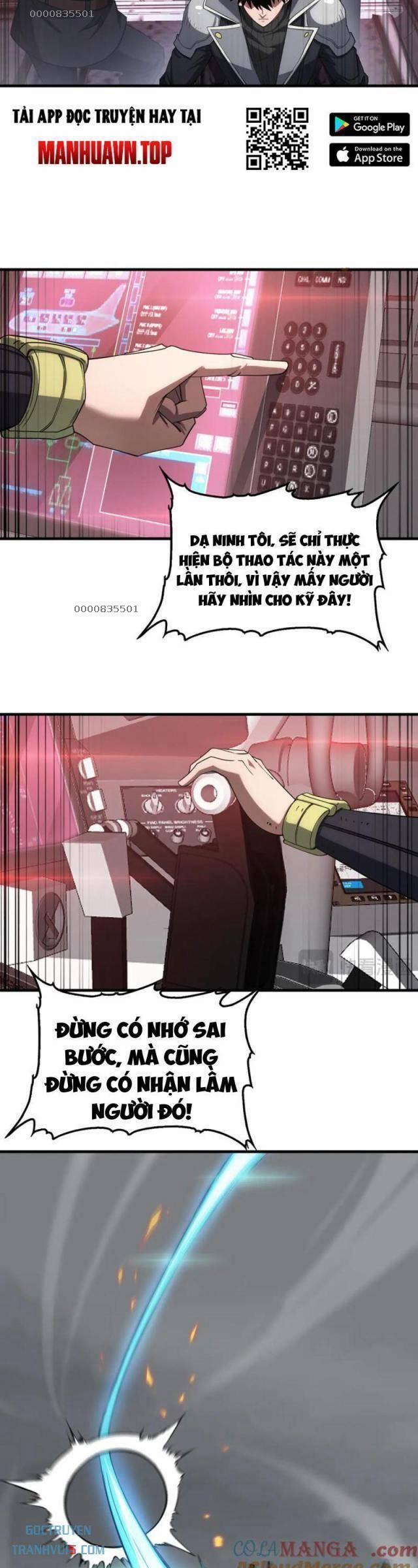 Mạt Thế Kiếm Thần: Ta Chấn Kinh Toàn Cầu 36 trang 4