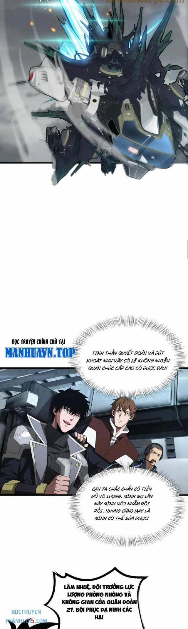 Mạt Thế Kiếm Thần: Ta Chấn Kinh Toàn Cầu 36 trang 5